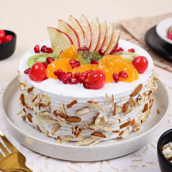 Pineapple Cake