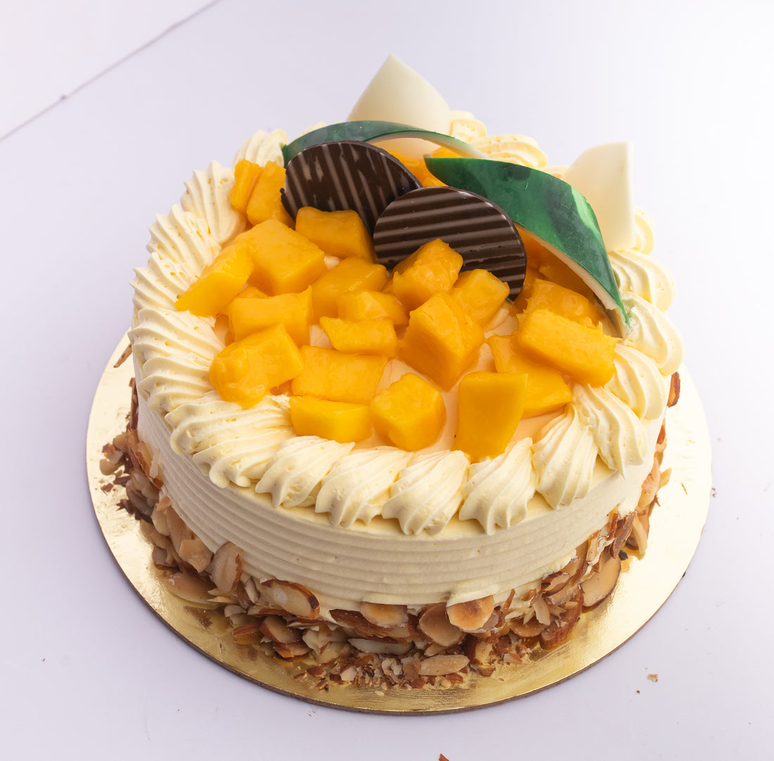 Pineapple Cake